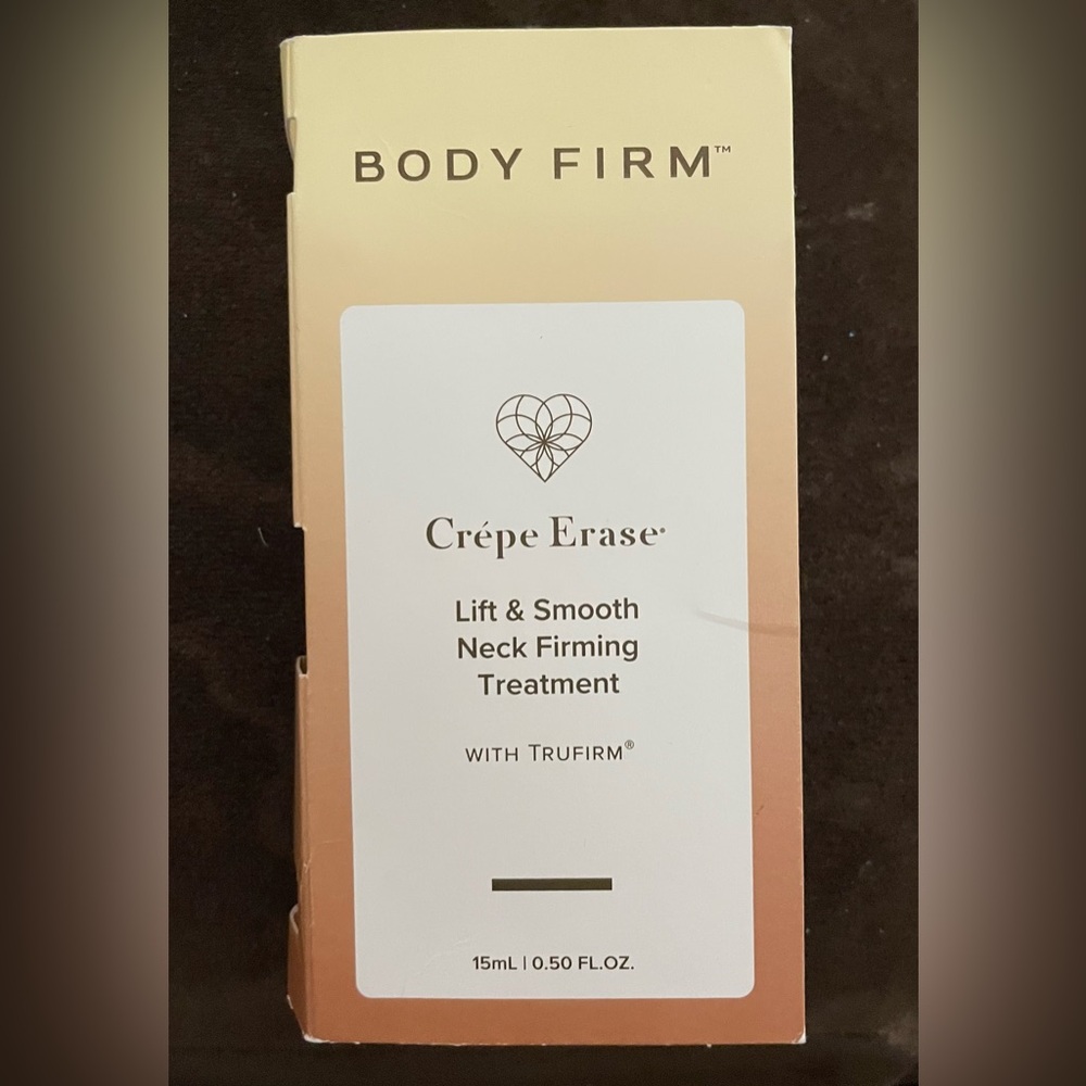 🌹3/$15🌹MINI Crêpe Erase Neck Firming Treatment